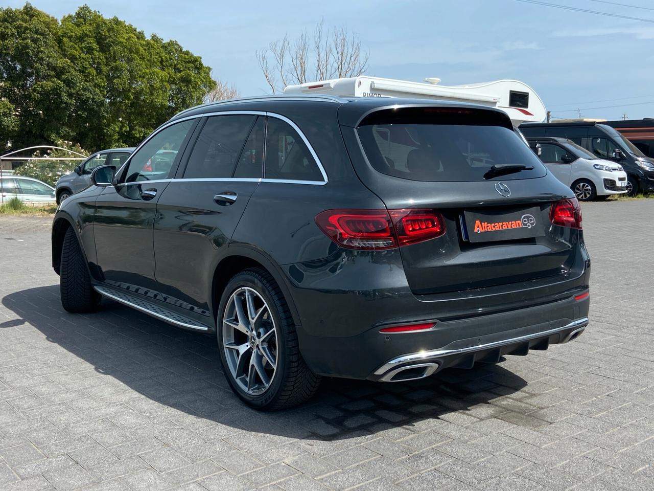 Mercedes-Benz GLC 300e phev (eq-power) Premium 4matic auto