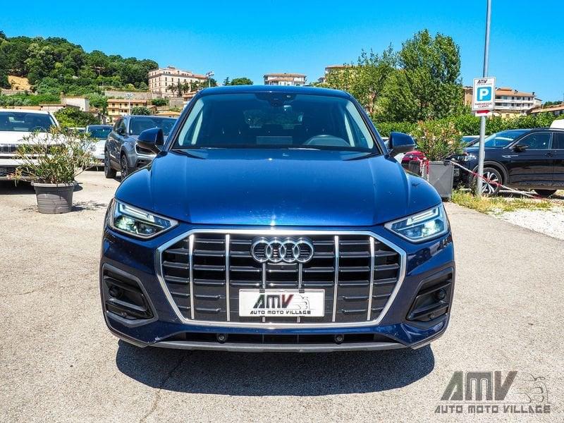 Audi Q5 SPB 35 TDI S tronic UNICO PROPRIETARIO