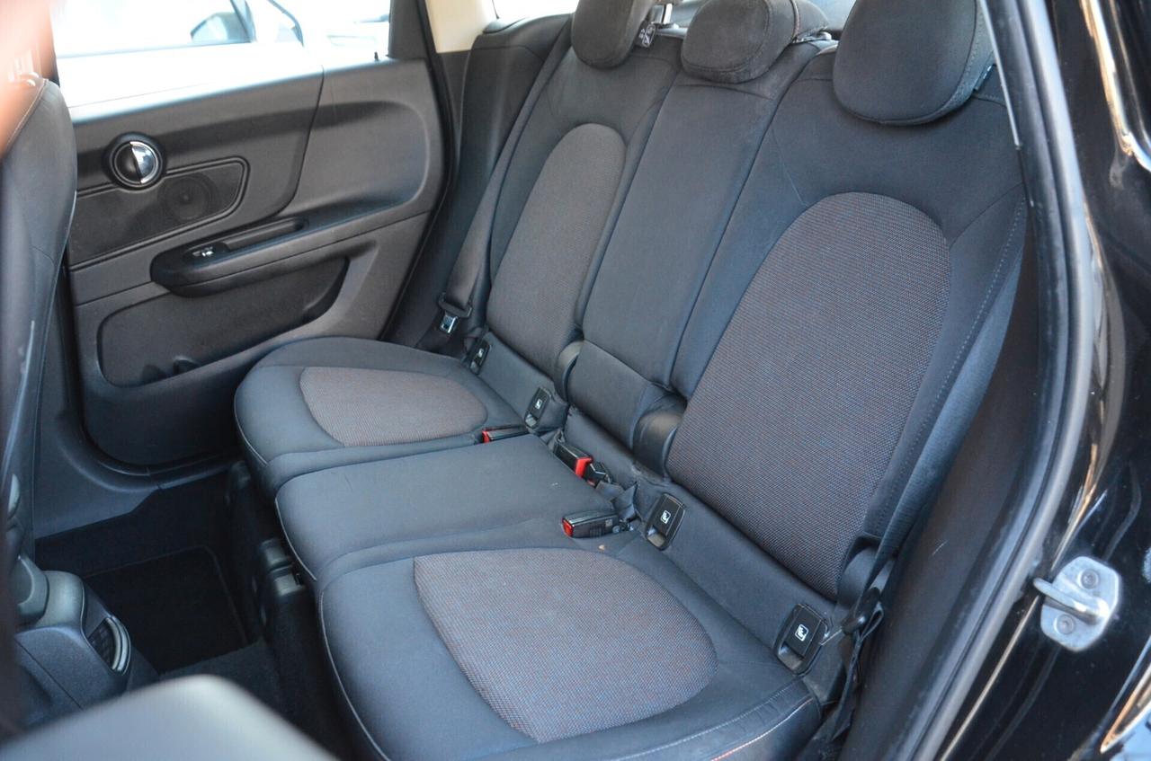 Mini 2.0 Cooper D Countryman