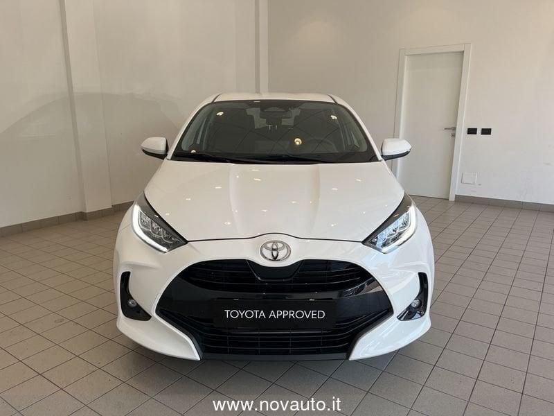 Toyota Yaris Yaris 1.5 Hybrid 5 porte Trend
