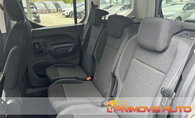 PEUGEOT Rifter Mix BlueHDi 100 S&S PC Allure Standard