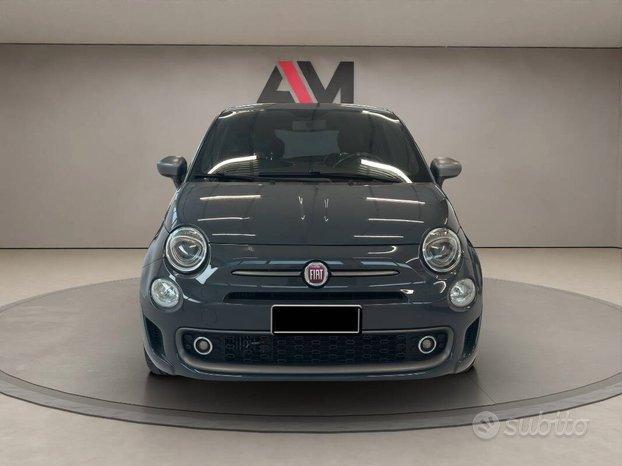 Fiat 500 1.3 mjt 16v Sport 95cv
