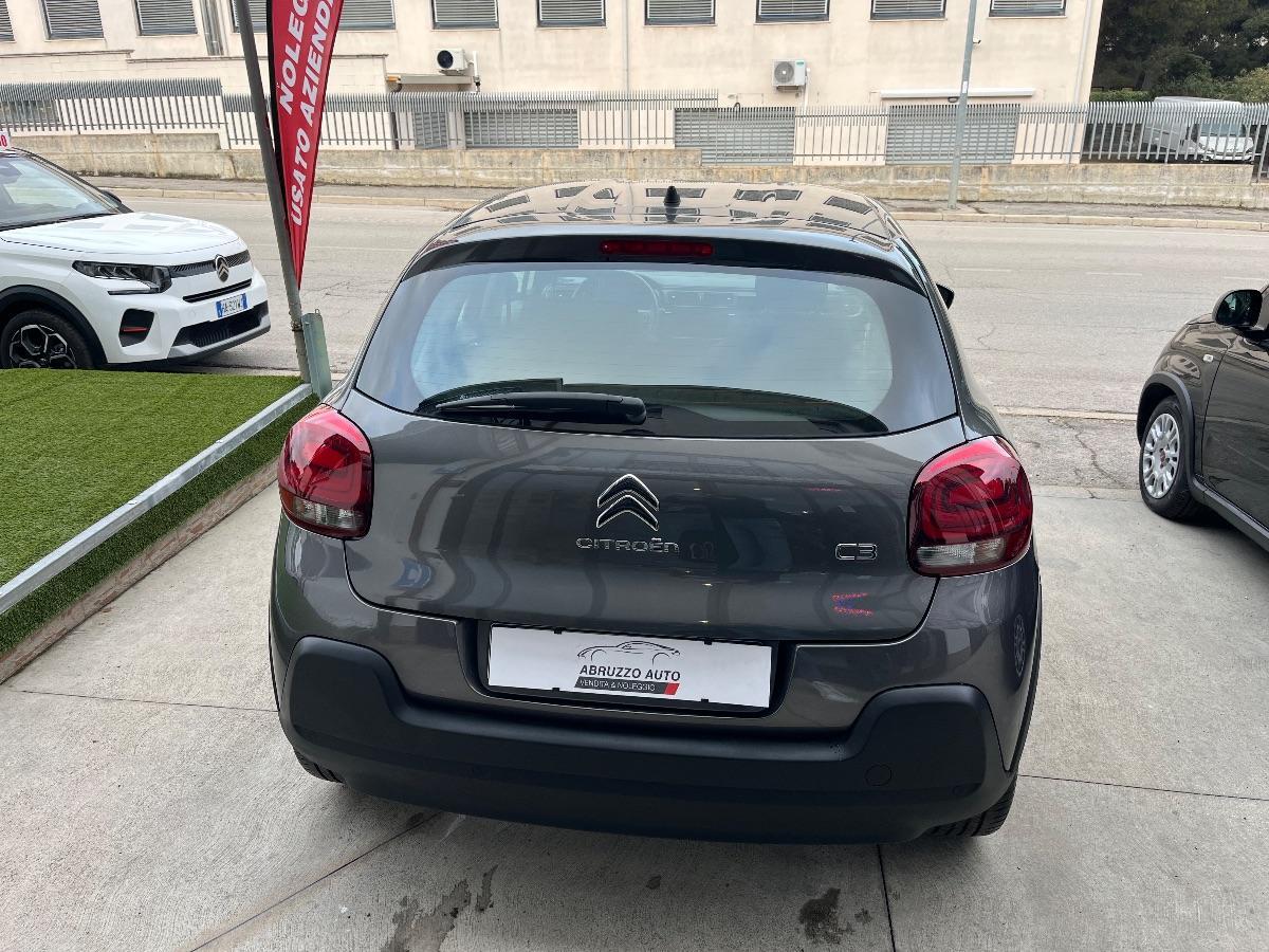 CITROEN C3 83 CV Shine Pack 51.500 KM