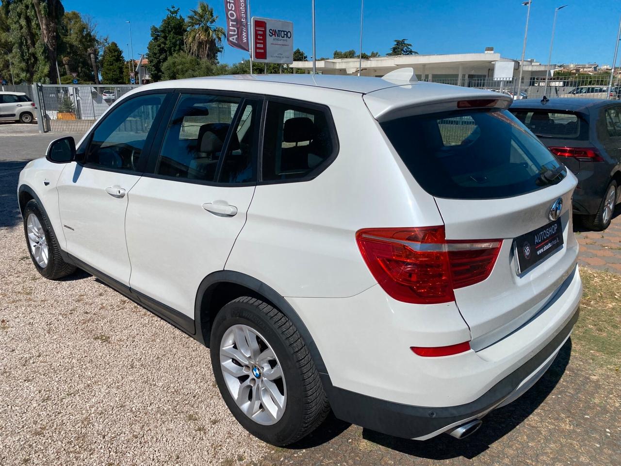 BMW - X3 - xDrive20d - UNIPRO. - FINANZIABILE - PERMUTE