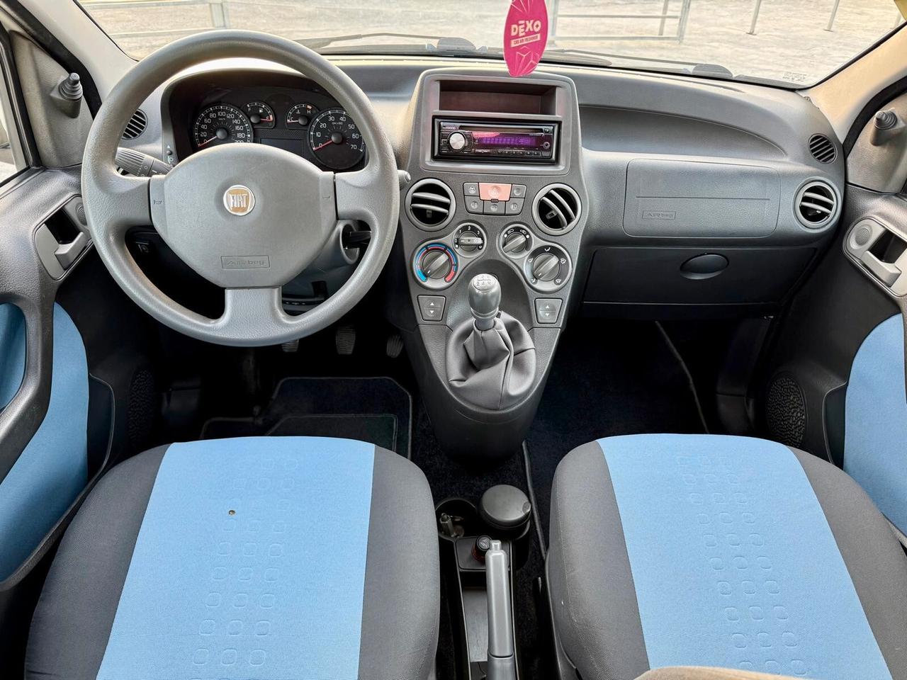 Fiat Panda 1.2 Dynamic GPL