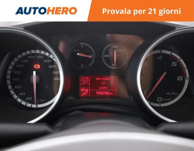 ALFA ROMEO Giulietta 2.0 JTDm-2 150 CV Distinctive