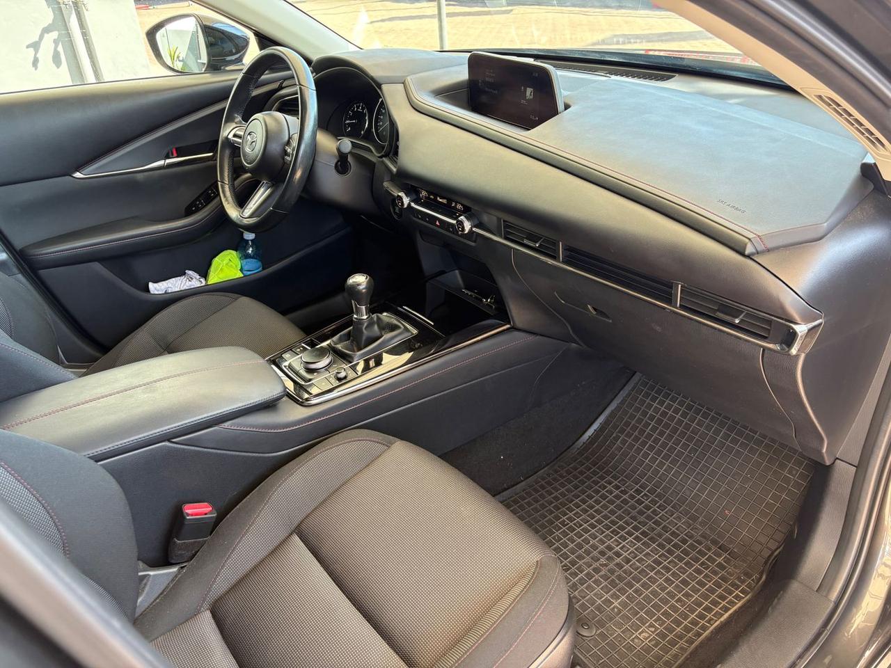 Mazda CX-30 Homura 2.0 E-SkyActiv-G MHEV G #11863