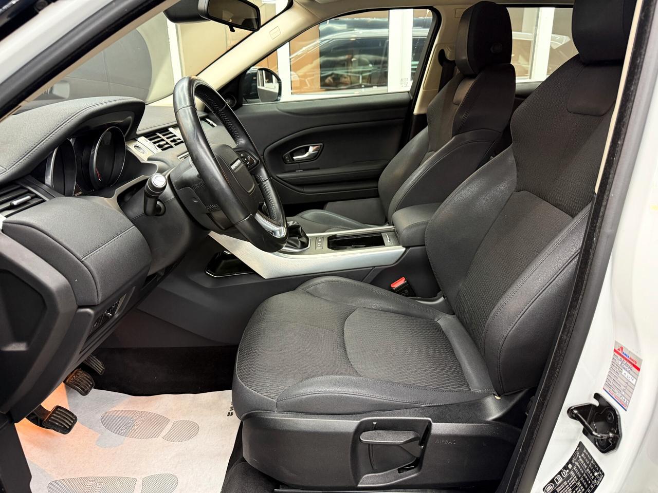 Range Rover Evoque 2.0 TD4 150 CV