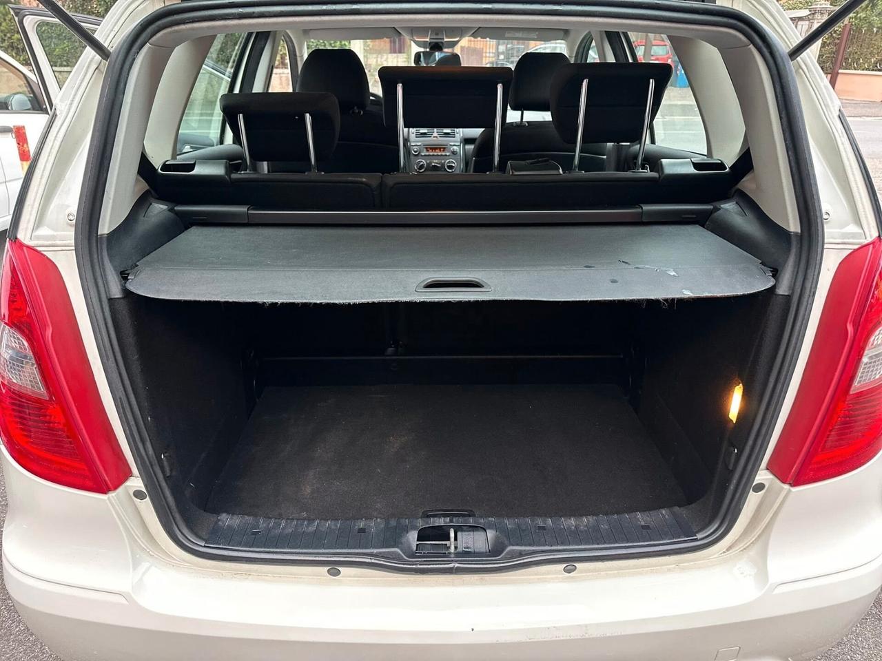 Mercedes-benz A 160 BlueEFFICIENCY Executive neop KMCERT