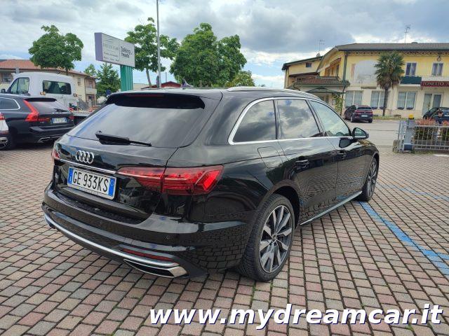 AUDI A4 Avant TDI business advance S tronic 163CV