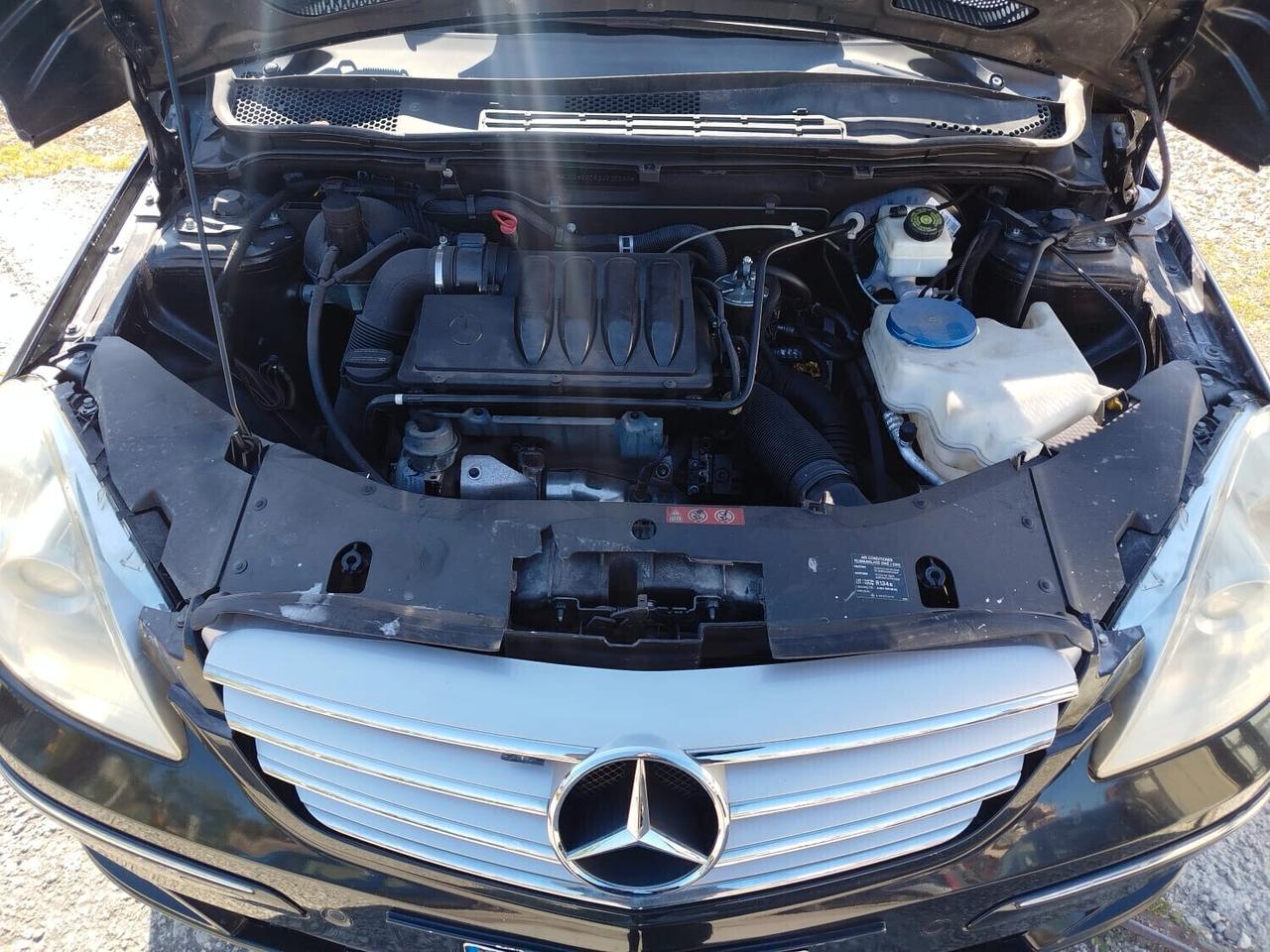 Mercedes-benz B 200 CDI Sport