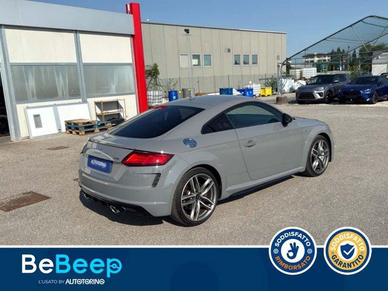 Audi TT COUPE 45 2.0 TFSI QUATTRO S-TRONIC