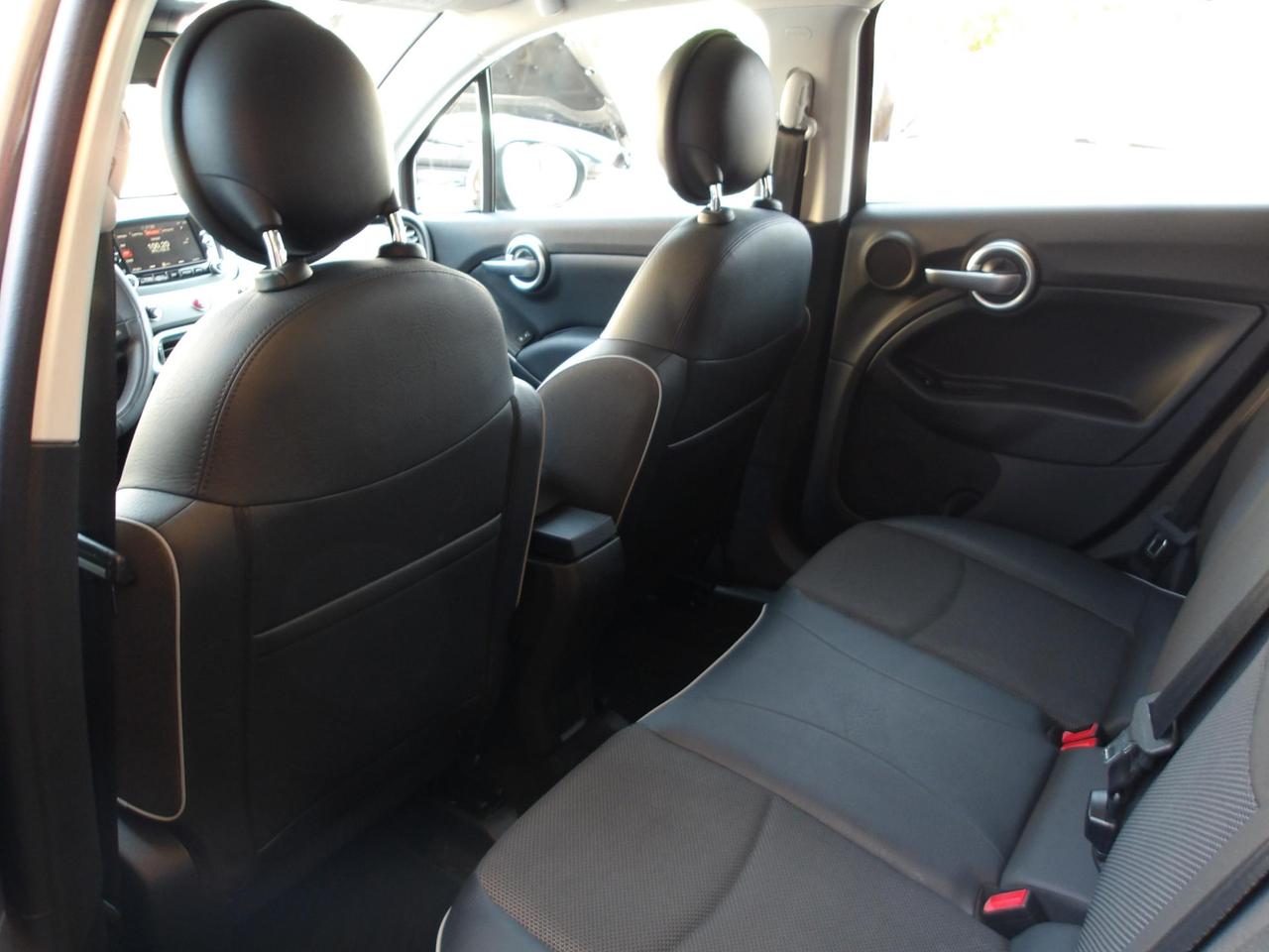 Fiat 500 X 2.0 mjt Cross Plus 4x4 140cv auto