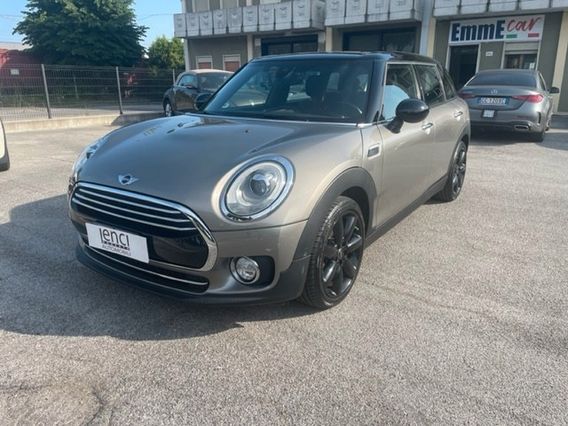 Mini Cooper D Clubman Mini 2.0 Cooper D Business Clubman AUTOMATICA