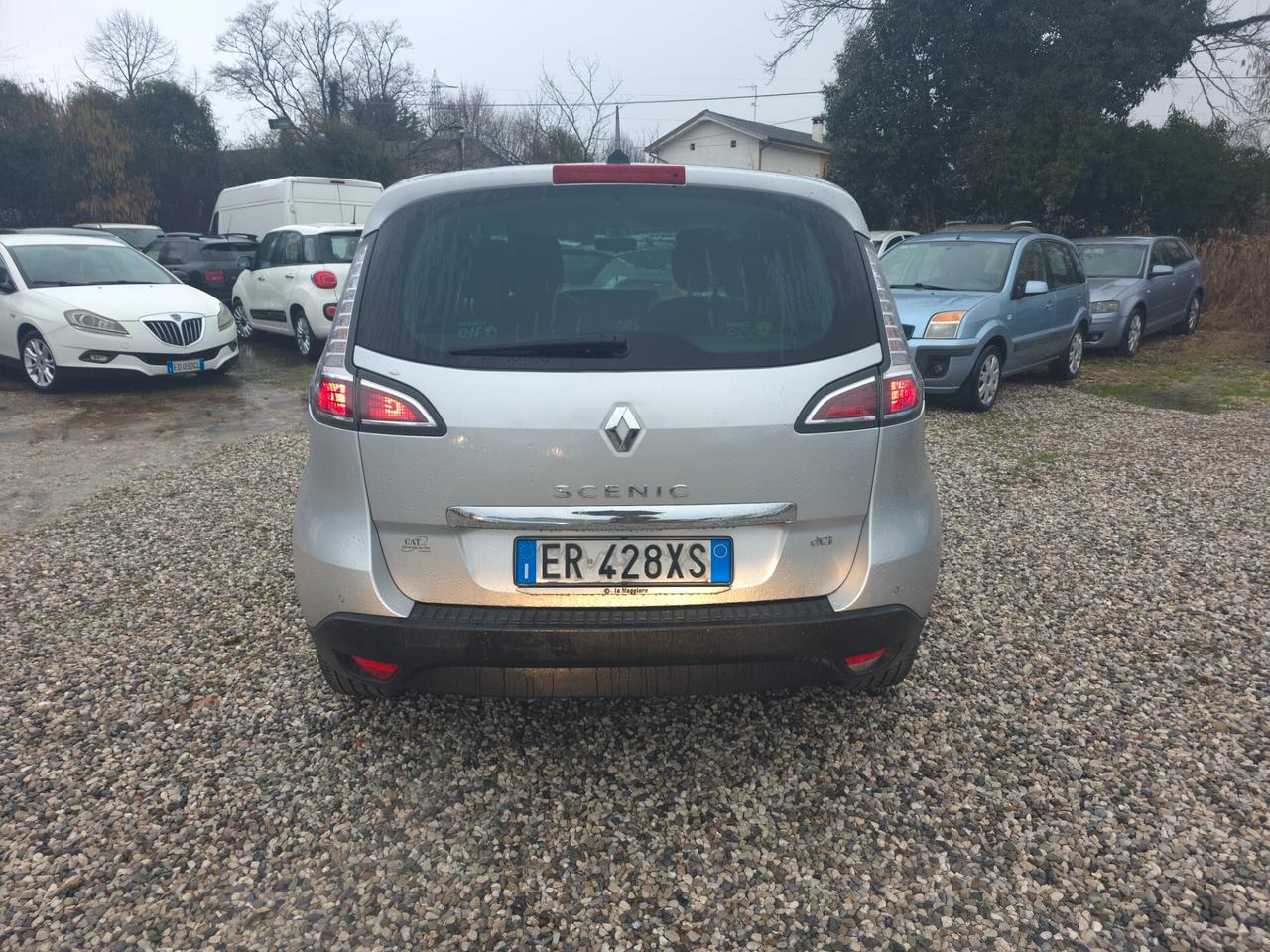 Renault Scenic Scénic 1.5 dCi 110CV Start&Stop Wave
