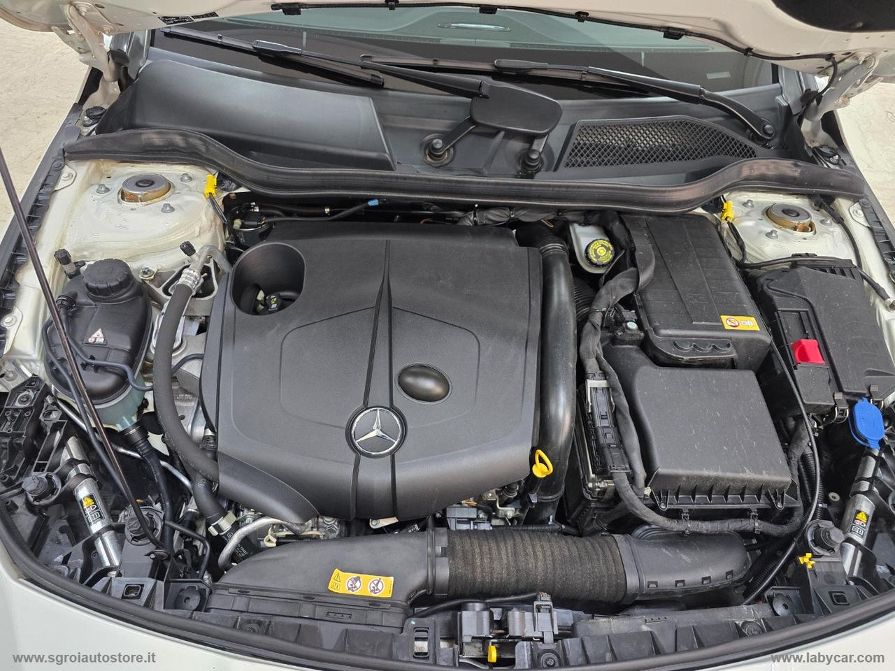 MERCEDES-BENZ CLA 220 CDI Automatic Premium