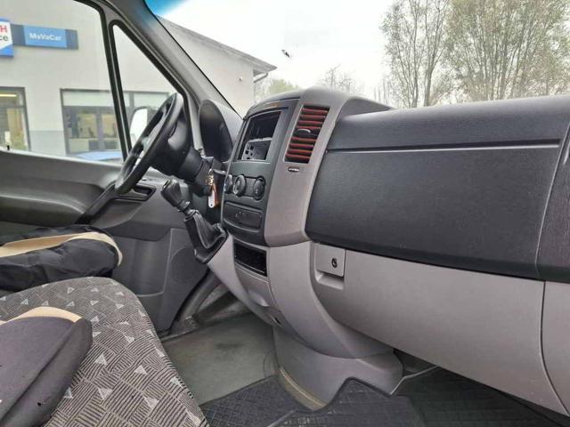 MERCEDES-BENZ SPRINTER 3.0 419 CDI BLUETEC