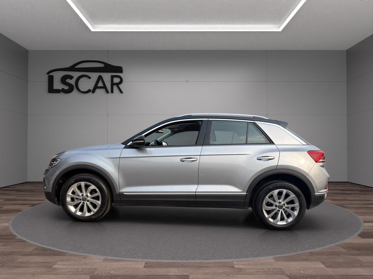Volkswagen T-Roc 1.0 tsi STYLE 110cv - Unipro - Promo Finanziamento - Garanzia - Virtual Cockpit - Navi Pro - Retrocamera - IQ Light