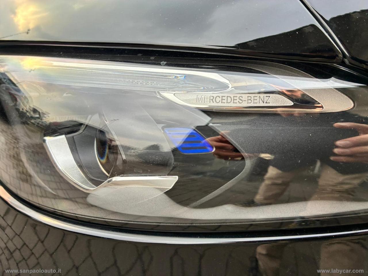 MERCEDES-BENZ A 200 d Automatic Premium Plus AMG Line