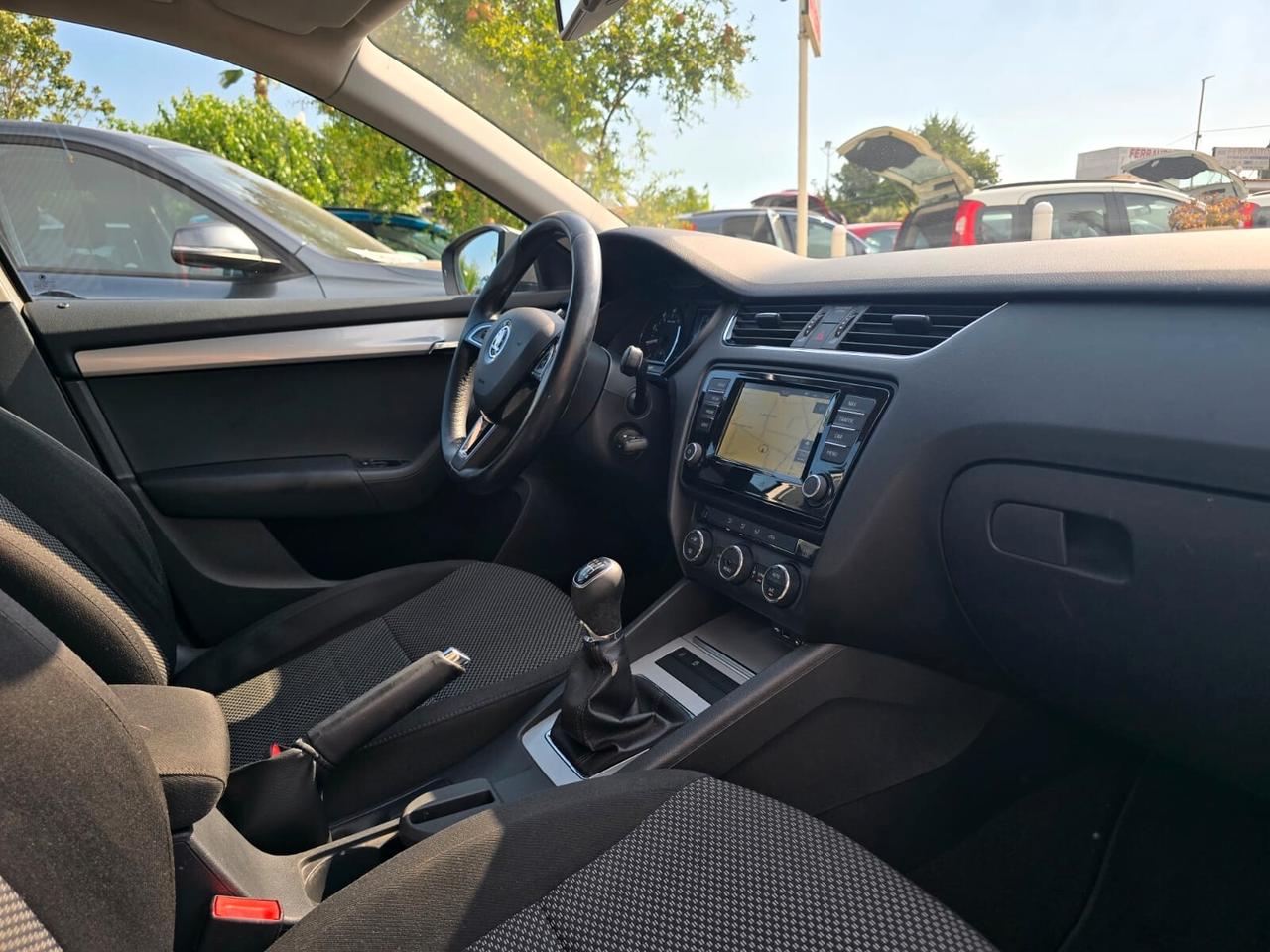 Skoda Octavia 1.4 TSI Executive G-Tec 110CV