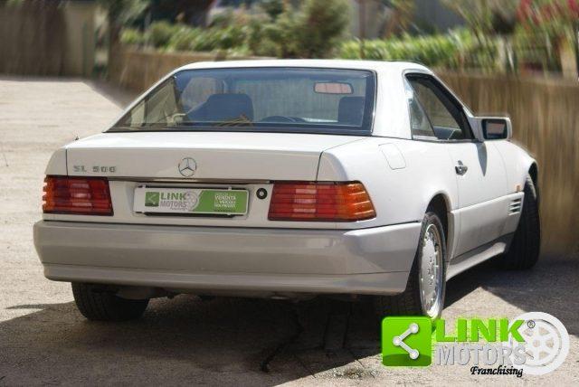 MERCEDES-BENZ SL 300 300 SL 24 cabrio anno 1989 unico proprietario