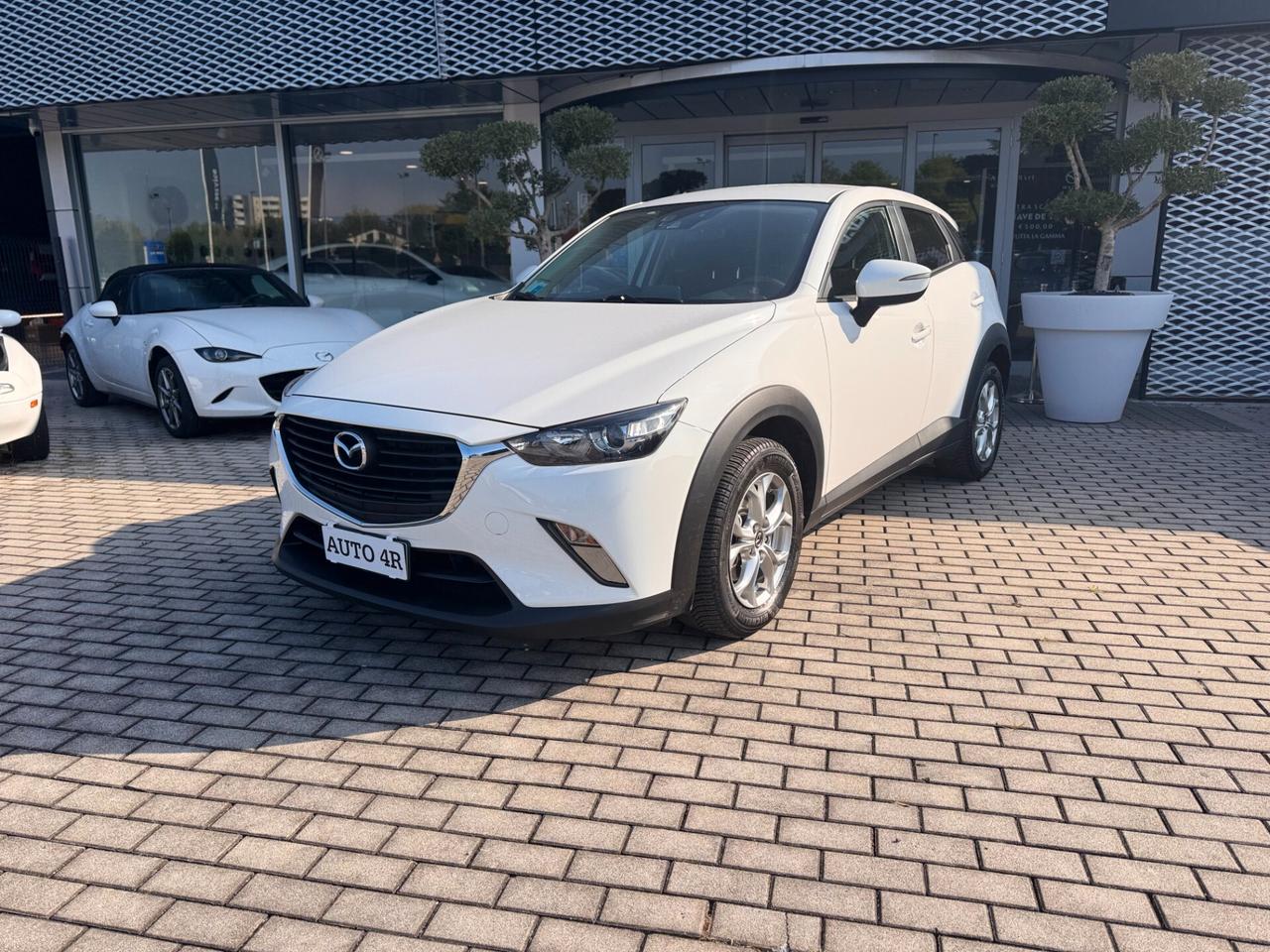 Mazda CX-3 1.5L Skyactiv-D Evolve