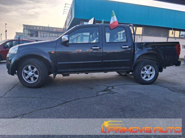 GREAT WALL Steed 5 2.0 TDI 4x4 Super Luxury