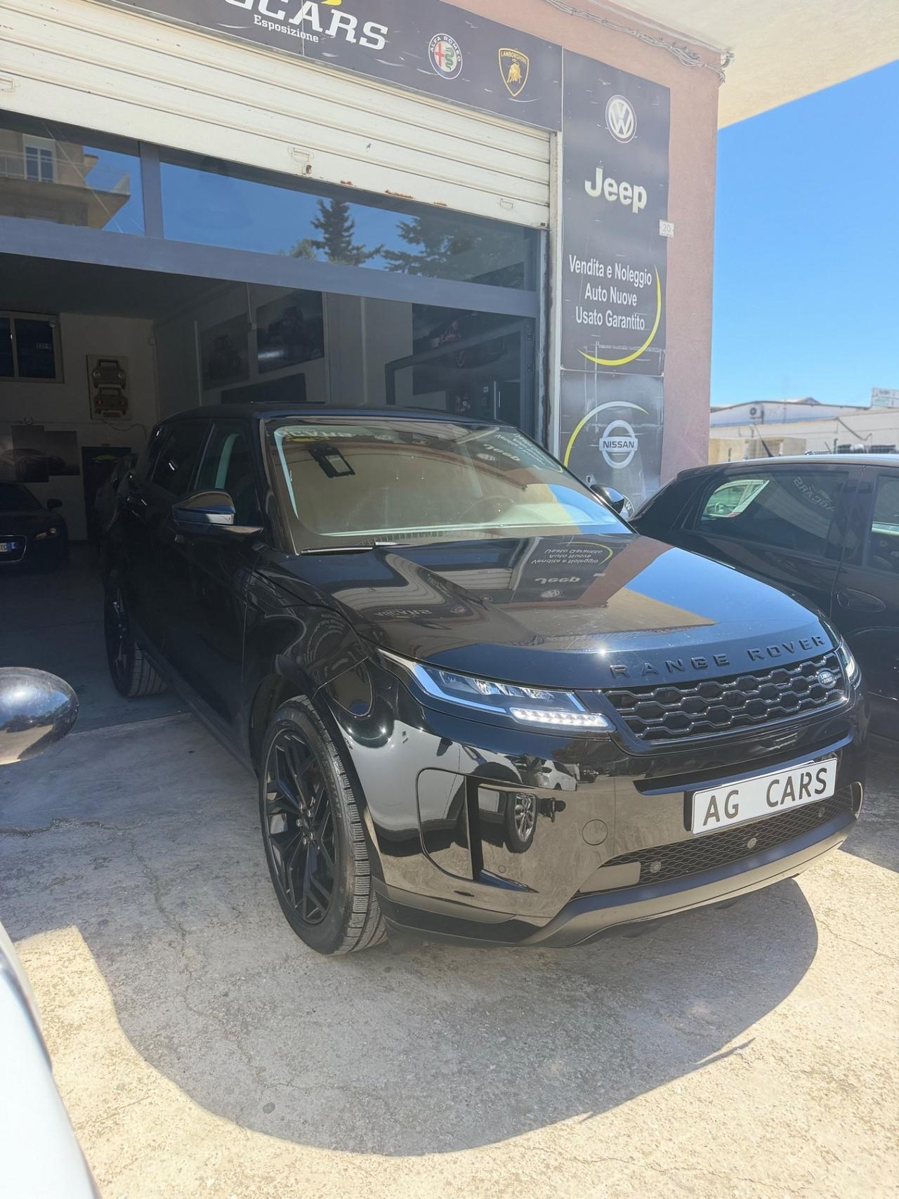 Land Rover Range Evoque 2.0D I4-L.Flw 150 CV AWD Auto R-Dynamic