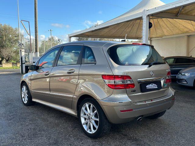 MERCEDES-BENZ B 200 CDI Sport *NEOPATENTATI