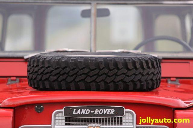 LAND ROVER Series 88 DIESEL 7 POSTI AUTOVETTURA