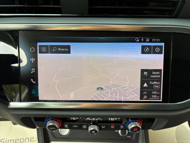 AUDI Q3 SPB SPORTBACK 35 TDI S tronic Business Plus