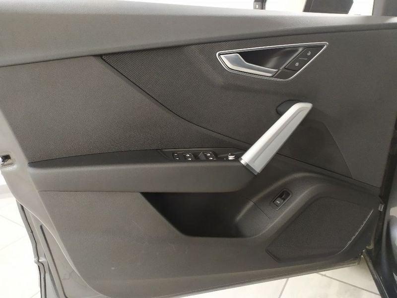 Audi Q2 30 2.0 tdi S line edition