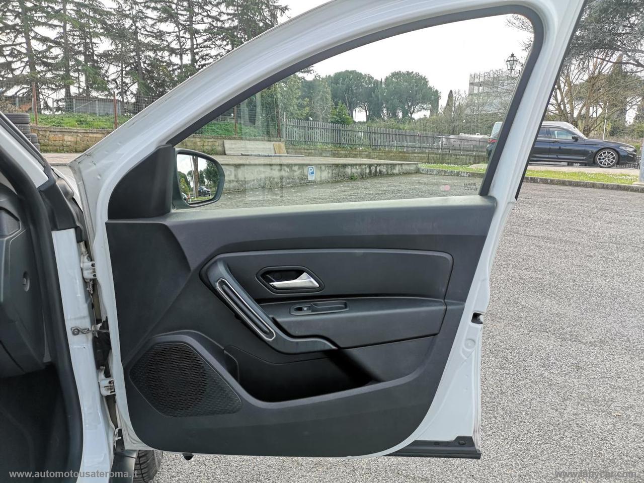 DACIA Duster 1.6 SCe GPL 4x2 Essential PROMO WEB