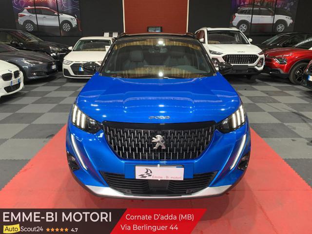 PEUGEOT 2008 BlueHDi 130 S&S EAT8 GT Line Unico Proprietario