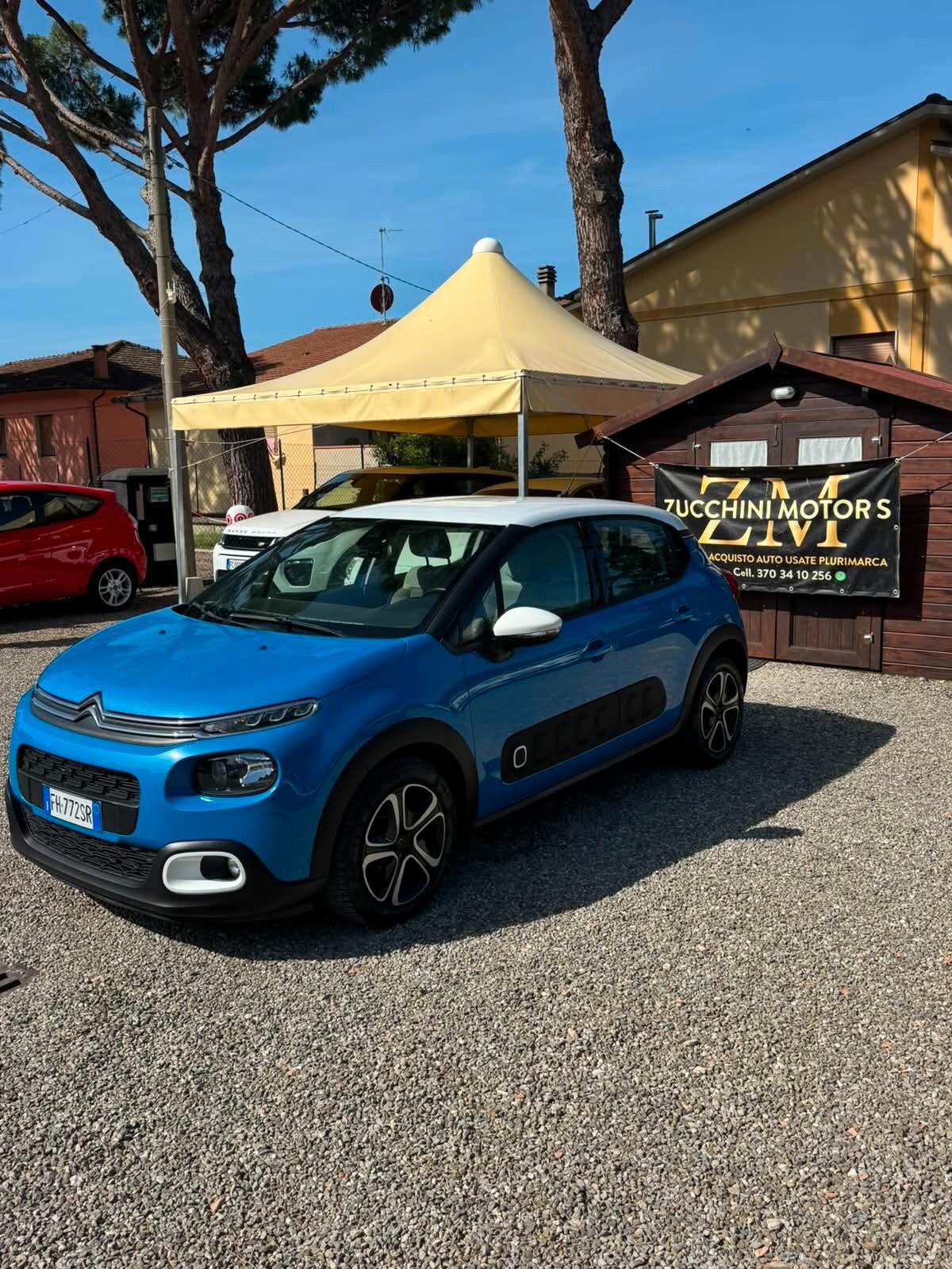 Citroen C3 BlueHDi 75 S&S Shine