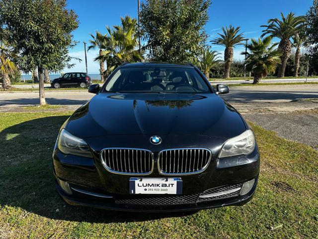 BMW 520 d Touring