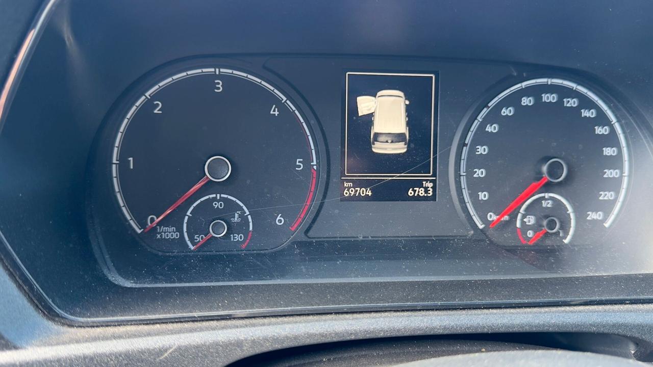 Volkswagen Caddy Pianale Ribassato 2.0 TDI 122CV DSG