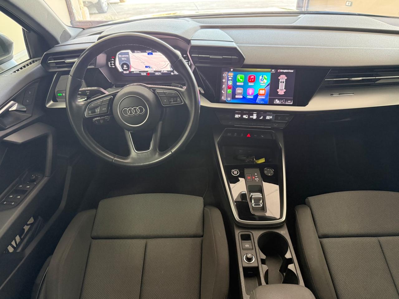 Audi A3 SPB 30 TDI S line edition