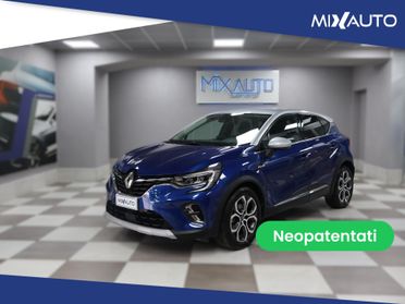 RENAULT Captur 1.6 E-Tech PHEV 160 CV Intens EU6