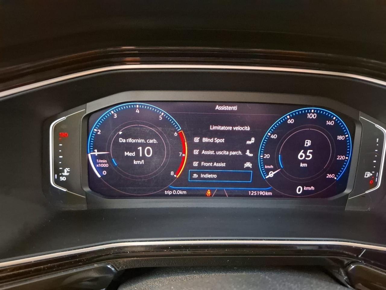 Volkswagen T-Cross 1.0 TSI 115 CV Advanced BMT full full optional