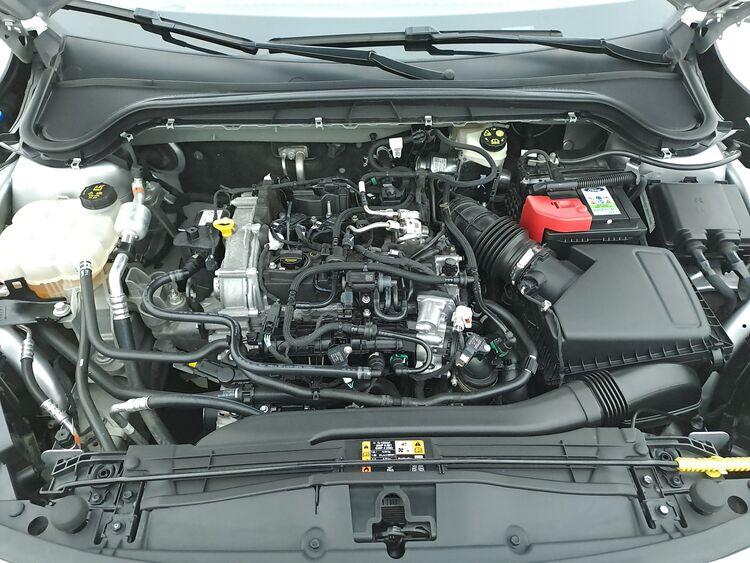 Ford Focus Hybrid ST-Line Powershift BR385941 1.0 Mild Hybrid 155CV