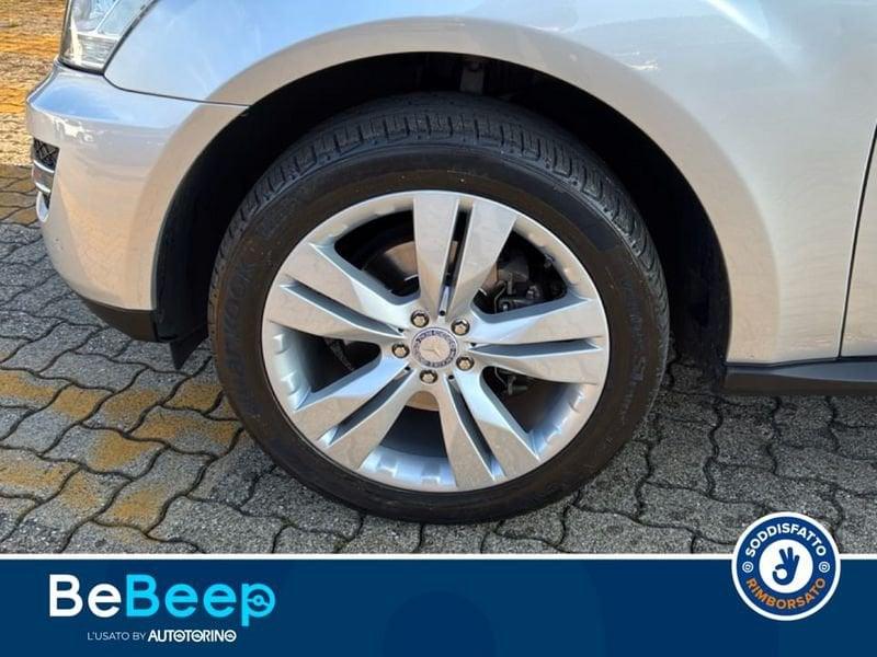 Mercedes-Benz Classe M ML 350 CDI SPORT AUTO E5