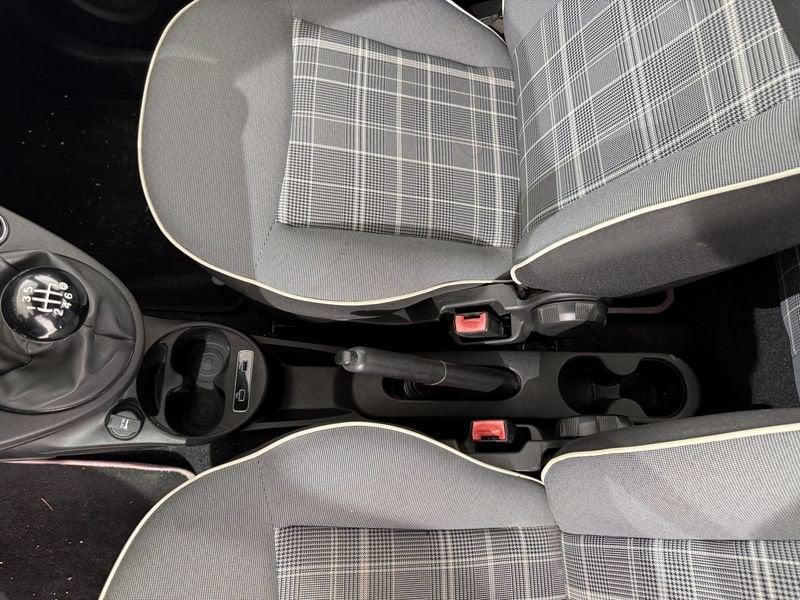 FIAT 500 Hybrid 1.0 70cv Ibrido Lounge
