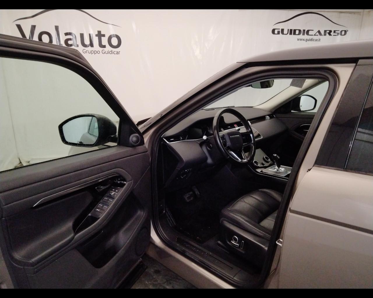 LAND ROVER Range Rover Evoque II 2019 - Range Rover Evoque 2.0d i4 mhev