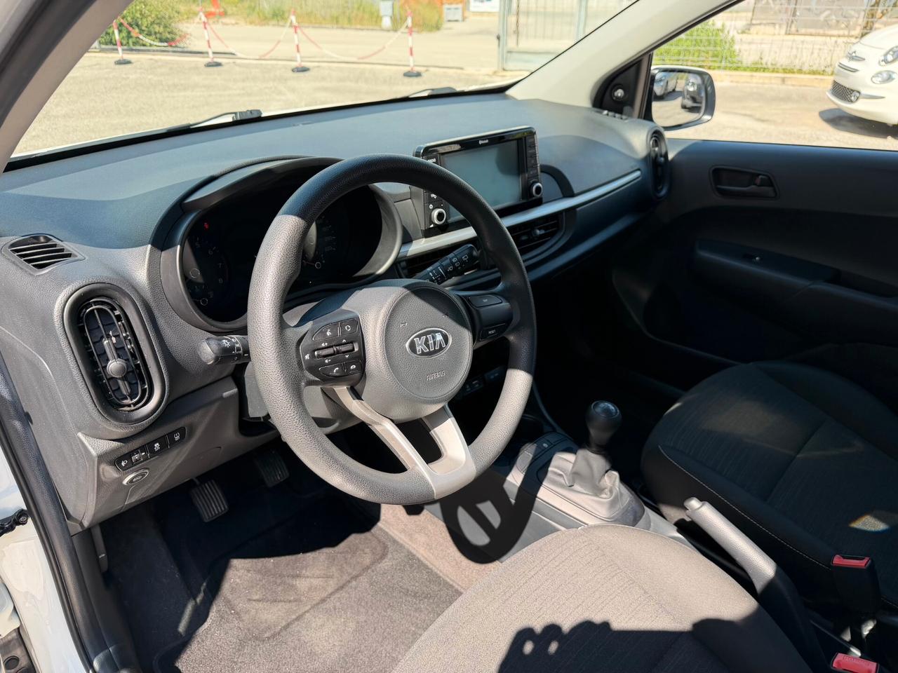 Kia Picanto 1.0 12V GPL 5 porte Urban