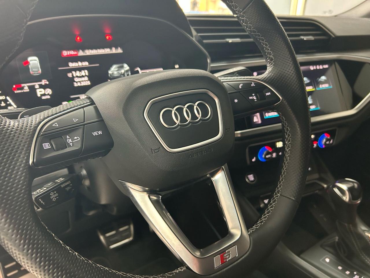 Audi Q3 SPB 40 TDI S tronic quattro edition