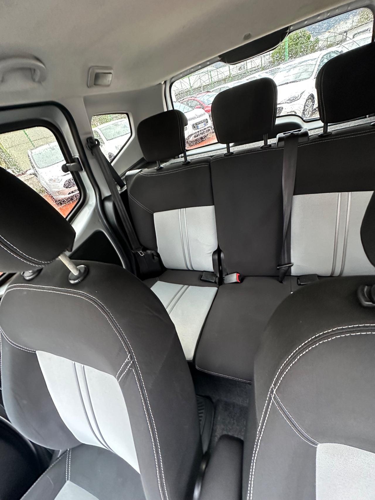 Fiat Qubo 1.4 8V 77 CV Dynamic Natural Power