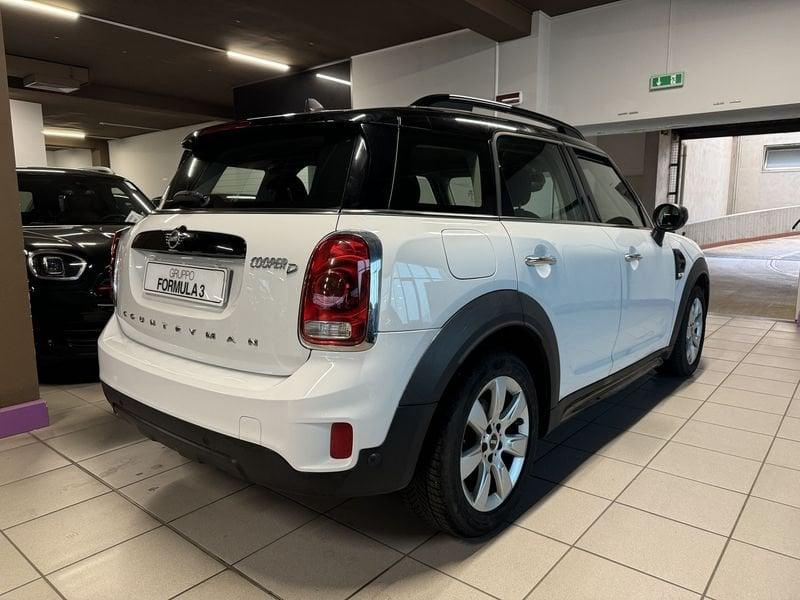 MINI Mini Countryman F60 Mini 2.0 Cooper D Countryman