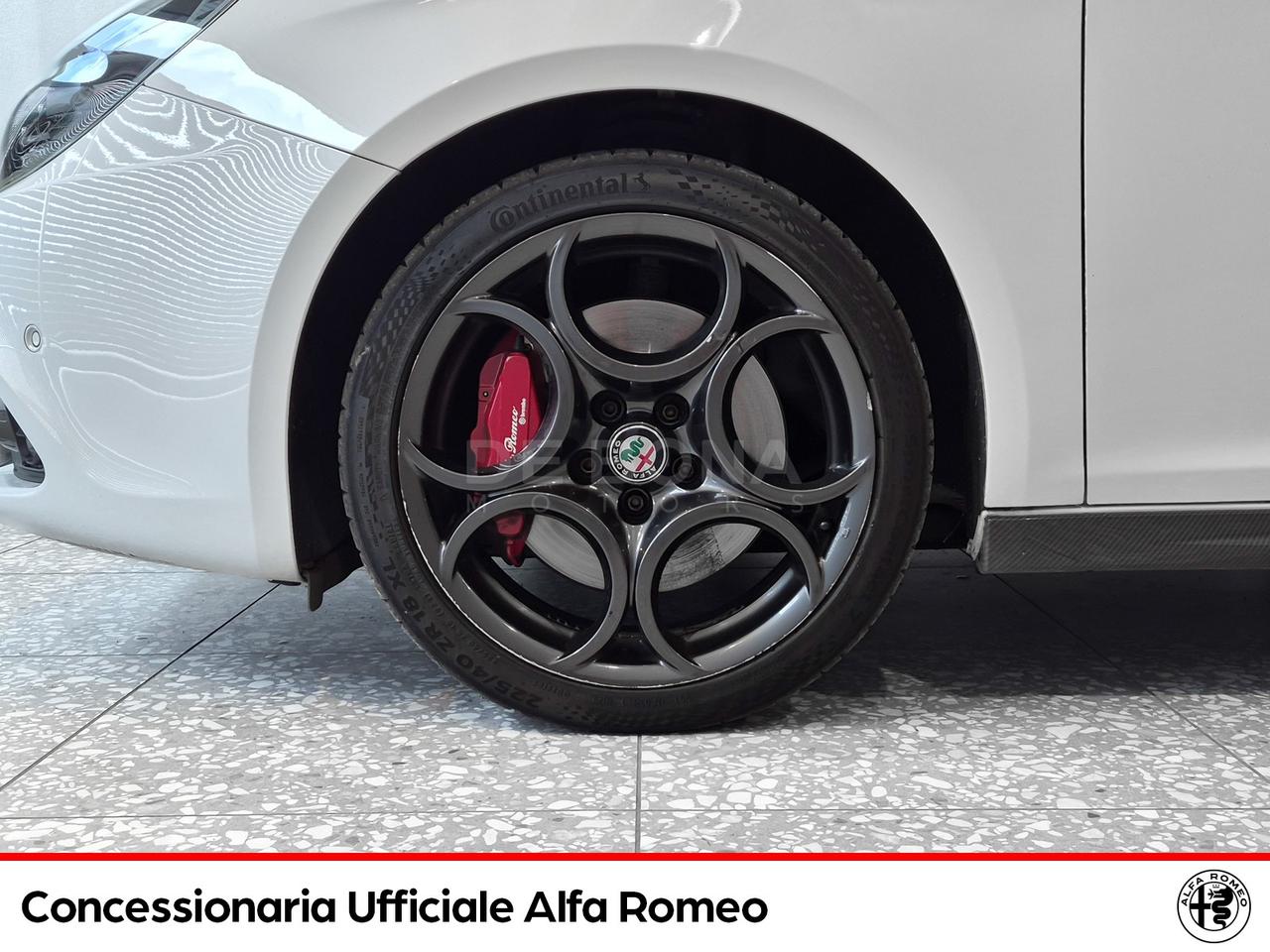 Alfa Romeo Giulietta 1750 turbo veloce 240cv tct my17