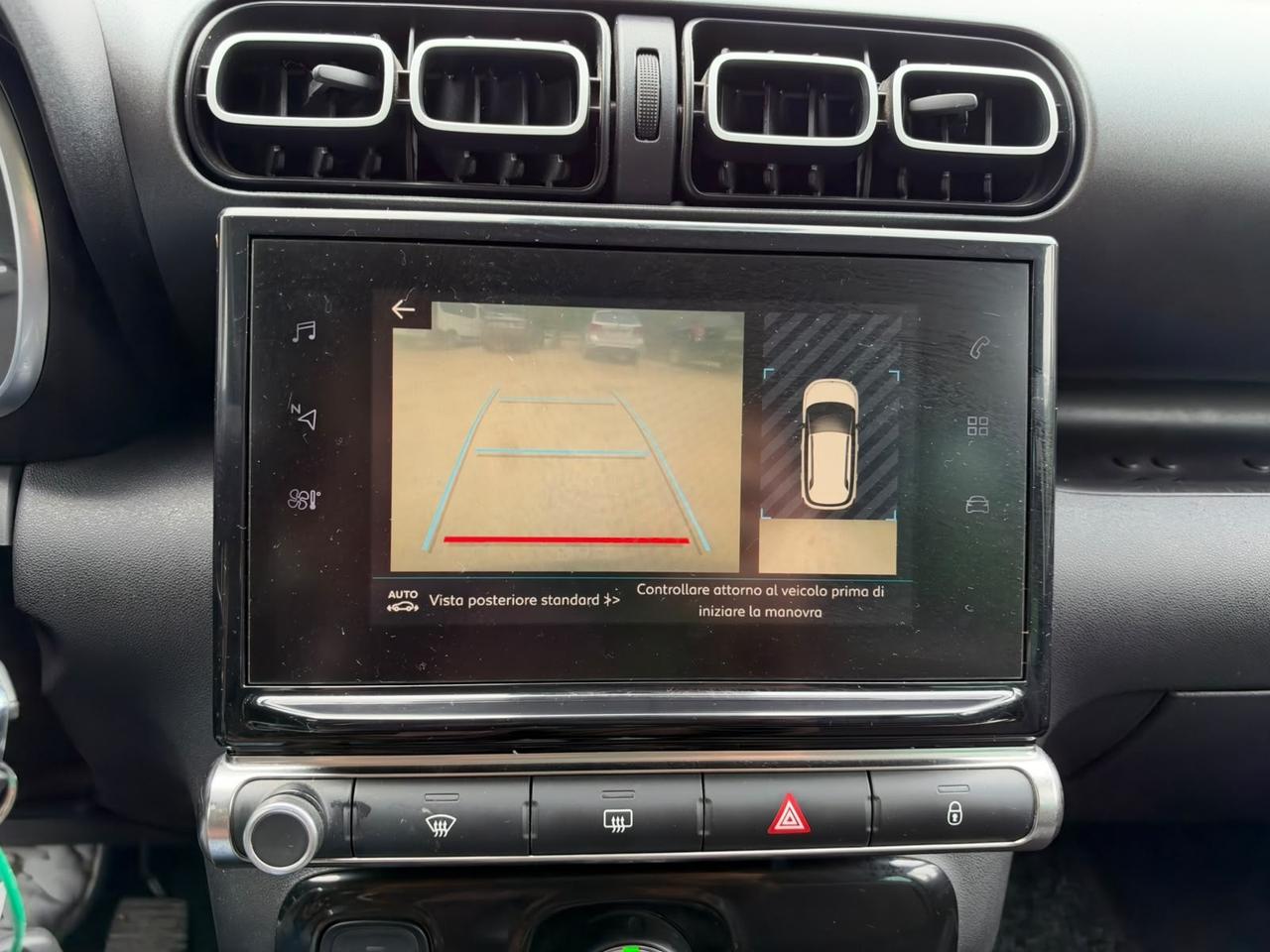 Citroen C3 Aircross BlueHDi 100 S&S Shine